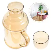 Large Capacity Fridge Fridge Ice Tea Pitcher Gallon Pitcher Home
