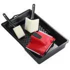 4PCS Paint Edge Trimmer Kit Paint Quick Paint Edger Tool