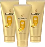 Pantene Extra Damage Repair Rinse Treatment Extra Large Size 10.6 oz (300 g) x 3 Piece Set