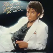 Michael Jackson - Thriller LP Vinyl Record