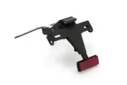 Puig Tail Tidy Number Plate Holder Black Suzuki Hayabusa GSX1300R 2021 - 2024