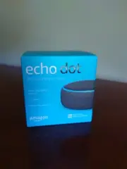 Amazon Echo Dot (3rd Gen) - Smart speaker with Alexa - Sealed