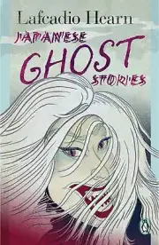 Japanese Ghost Stories by Lafcadio Hearn Paperback Book