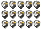 5 Sets Harrows Dimplex Standard Dart Flights - Ships w Tracking - Eagle