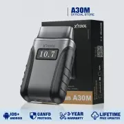 Bluetooth OBD2 Scanner Car Diagnostic Tools 23+ Reset Service Code Reader CANFD