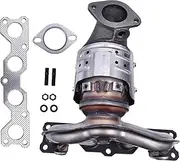 674-071 Catalytic Converter Compatible with Hyundai Santa Fe Sport L4 2.4L 2013 2014 2015 2016, for Kia Sorento L4 2.4L 2013 2014 Replace# 28510-2G445, 285102G445, 52775