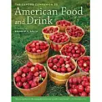 THE OXFORD COMPANION TO AMERICAN FOOD AND DRINK