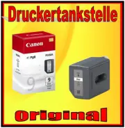 Original Cartridge Ink Canon Pixma Pro 9500 Ix 7000 Ix 7600 PGI-9 Clear