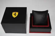 Ferrari Set of 10 Empty Watch Box with Outer