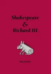 Shakespeare & Richard III by Rita Durkin (English) Hardcover Book