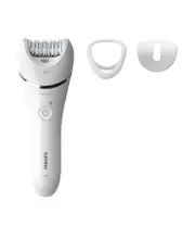 Series 8000 Epilator with 3 Accessories