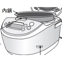在飛比找蝦皮購物優惠-Panasonic 國際牌電子鍋SR-JHS18的內鍋