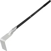 Pizza Oven Ash Scraper - Long Handle Ash Scraper for Stove, Ash Rake, Oven Ash Scraper, Ash Removal Tool for Pizza Oven, Long Rake