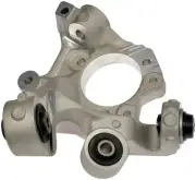 Steering Knuckle For 2003-2007 Cadillac CTS Rear Right Passenger Side Silver