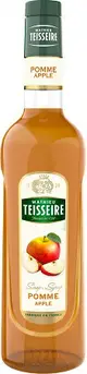 Teisseire 糖漿果露-蘋果風味 Apple Syrup 法國頂級天然糖漿 700ml-期限：2024/10