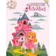 Activity Book for Princess: 4 - 8 years