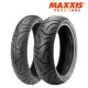【MAXXIS 瑪吉斯】M6029 台灣製 四季通勤胎-10吋輪胎(90-90-10 50J M6029)