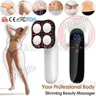 Cordless Body Sculpting Massager Multifunctional Cellulite Stretch Marks Remover