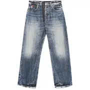 [Martine Rose] Martine Rose Wide-leg Jeans L BLUE