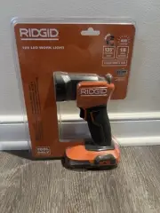 Ridgid R8695B 18V LED Work Light (Tool Only) - Brand New, Factory Sealed Package