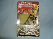 CITADEL MINIATURES AD&D MINIS- #ADD51 KOBOLDS (RARE 4-PACK/STILL SEALED & NM-!!)