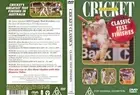 CLASSIC TEST MATCH CRICKET FINISHES DVD 120 MIN (COLOR)