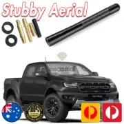 Antenna Aerial Short Stubby Bee Sting for Ford PX Ranger Wildtrak 2019> 12CM (for: Ford)