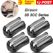 Replacement Shaver Foil Head Part Cutter For Braun Razor Blade 32B 3 Series 320S