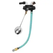 Overfill Safe IBC Lid DN 150 for Pump Attachments and For Rainwater Tanks