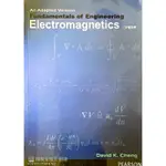 ［大學用書］FUNDAMENTALS OF ENGINEERING ELECTROMAGNETICS/工程電磁學/含書套