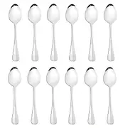 Stanley Rogers Baguette Dessert Spoon - 12 Pieces