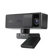 2K AI Webcam for Streaming, AI Auto-Tracking via Gesture Recognition & Contro...