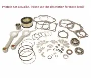 10T Model Type 30 Ingersoll Rand compatible Gasket Kit 30418826