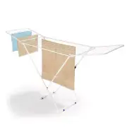 Winged Clothes Airer Dryer Expandable Foldable Clothes Horse Rack Lightweight