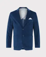 Wale Cord Blazer