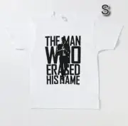 Ryu Ga Gotoku 7 Gaiden Kazuma Kiryu T-shirts White S size Like a Dragon Yakuza