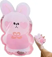 Instant Hot Packs,Hands Heating Pad - Portable Pocket Hand Heater, Long-Lasting Click Hand Warmers with Bunny Pattern for Cold Weather