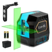 Laser Level, 100 feet Self Leveling Laser Level, Green Cross Line 360°,Lase