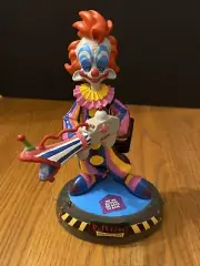 Killer Klowns From Outer Space - Rudy - LED light Statue -Spirit Halloween w/tag