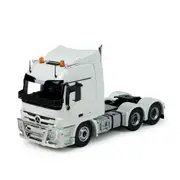 Tekno 1:50 Scale Mercedes Benz MP03 6x4 Prime Mover Truck Model Toy