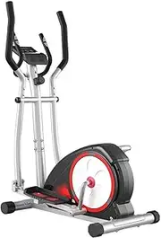 Elliptical Machine Home Fitness Equipment Small Magnetron Silent Elliptical Stepping Space Walker Portable