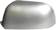for VW for Polo 2004 2005 Car Outside Reverse Mirror Cover Wing Door Side Mirrors Housing Shell Color Painted (Color : 4, Size : Large)