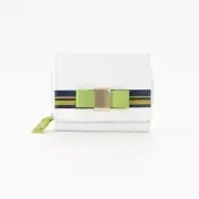 Uta no Prince-sama Maji LOVE Starlish Tours Cecil Aijima Tri-Fold Wallet Japan
