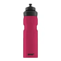 在飛比找PChome24h購物優惠-SIGG WMB 寬口鋁瓶 0.75L 紅色