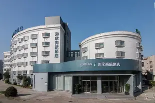 如家商旅上海金沙江路大渡河路地鐵站店