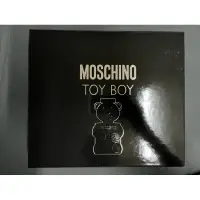 在飛比找蝦皮購物優惠-Moschino Toy Boy 香水禮盒