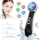 5-in-1 Face Lifting Massager EMS RF Micro-current Light Skin Rejuvenation Device