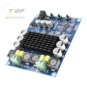 TPA3116D2 120Wx2 Wireless Bluetooth 5.0 Audio Receiver Digital Amplifier Board