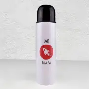 Rocket Fuel Custom Thermal Flask