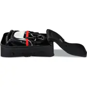 Rolling Travel Bag for BOB Gear Single Jogging Stroller in Black at Nordstrom One Size
